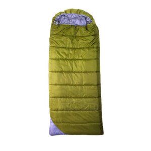 Like new Kelty Corona +20D rectangle sleeping bag